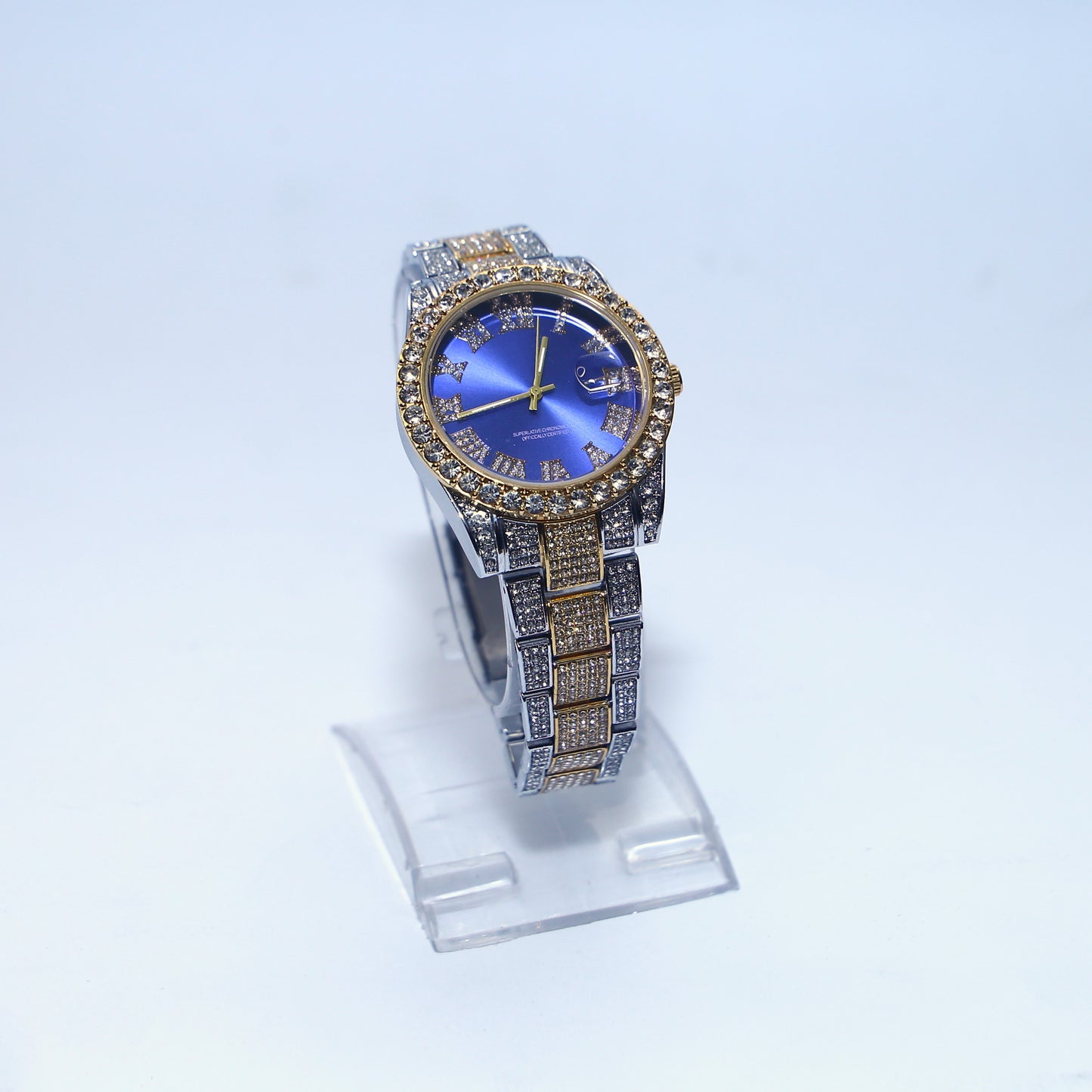 Fashionable Luxury Artificial Watch